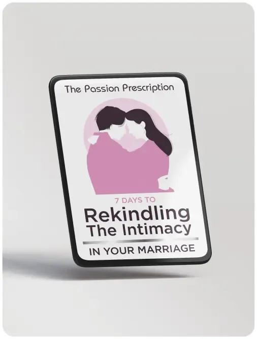 Bonus #1: The Passion Prescription