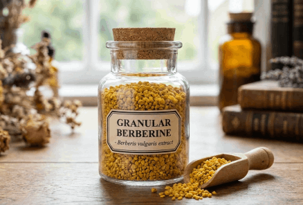 Granular Berberine